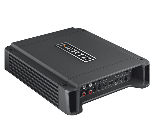 Hertz HCP4D - Compact Power 4 Channel Amplifier