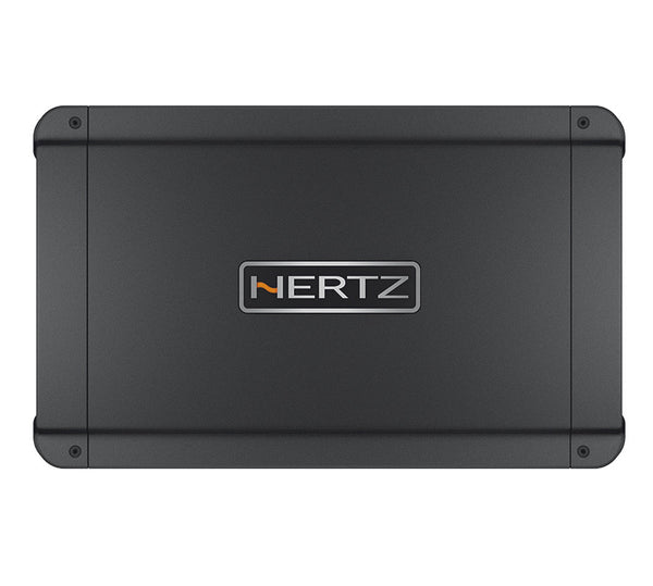 Hertz HCP4 - Compact Power 4 Channel Amplifier