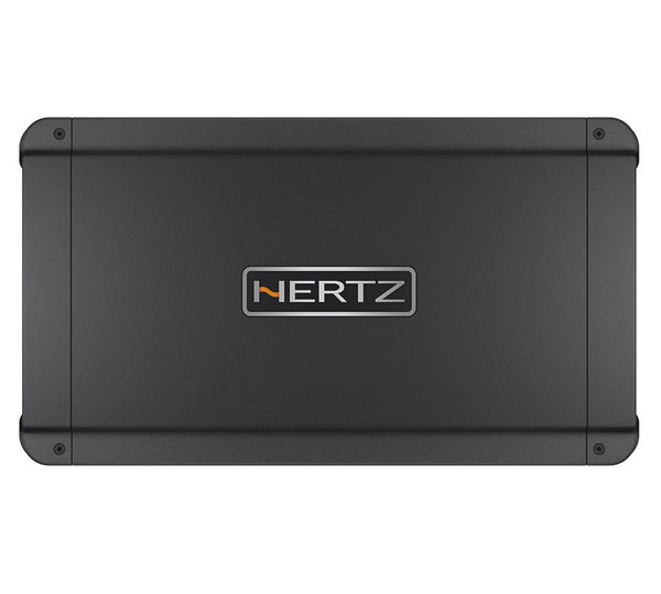 Hertz HCP5D - Compact Power 5 Channel Amplifier