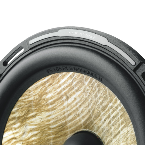 Focal PS165FX - 6.5" FLAX 2-Way Component Speakers