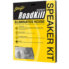 Stinger USA RKXSK Expert Roadkill Speaker Kit