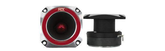 MTX Audio RTX Series 100W RMS 2" Tweeters - RTX2BT (Pair)