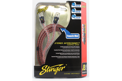 Stinger USA 4000 Series 3.6m RCA Cable