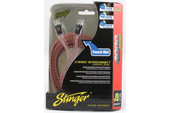 Stinger USA 4000 Series 5m RCA Cable