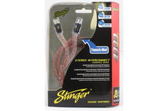 Stinger USA 4000 Series 1.8m RCA Cable