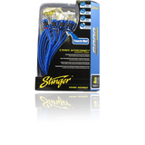 Stinger 6000 Series 4 Channel 17ft RCA Leads