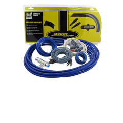 Stinger Australia - 4 Gauge Complete Power Wiring Kit