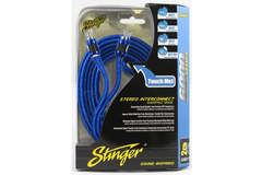 Stinger USA 6000 Series 5m RCA Cable