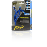 Stinger 6000 Series 2 Channel 6ft RCA Lead