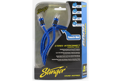 Stinger USA 6000 Series 1.8m RCA Cable