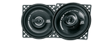 MTX Audio TX2 Series 45W RMS 4" Coaxial Speakers - TX240C