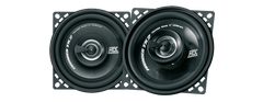 MTX Audio TX2 Series 45W RMS 4" Coaxial Speakers - TX240C