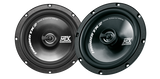 MTX Audio TX2 Series 65W RMS 6.5inch Coaxial Speakers