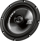 MTX Audio TX2 Series 65W RMS 6.5inch Coaxial Speakers