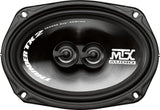 MTX Audio TX2 Series 80W RMS 6" x 9" Speakers
