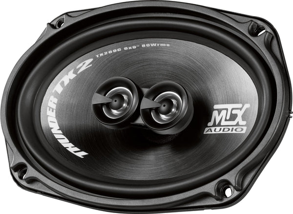 MTX Audio TX2 Series 80W RMS 6" x 9" Speakers