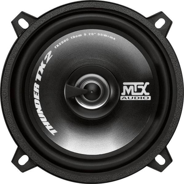 TX2 Series 45W RMS 5.25" Coaxial Speakers TX250C