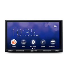 Sony XAV-AX5500 6.95" AV Multimedia Receiver With Apple Car Play & Android Auto