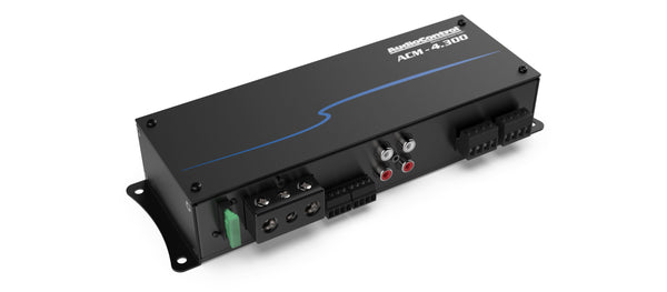 AudioControl ACM-4.300 4 Channel Micro Amplifier