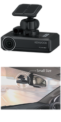 Kenwood - DRV-N520 Kenwood Driver Assist Camera