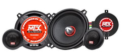 MTX Audio TX450S - 5.25" Component Speakers
