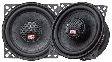 MTX Audio TX440C - 4" Coaxial Speakers
