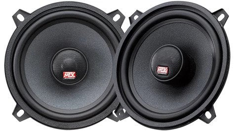 MTX Audio TX450C - 5.25" Coaxial Speakers