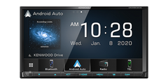 Kenwood Digital Media Receiver with 7.0" - DMX8020S