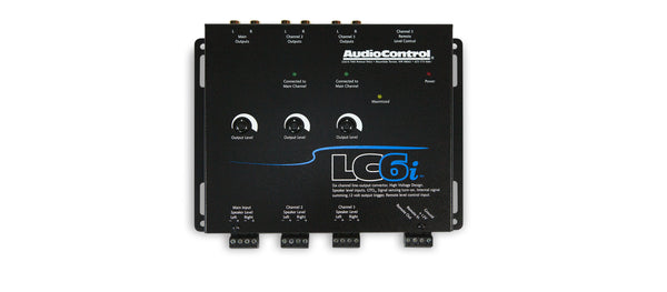AudioControl Line-Output Converter - LC6i