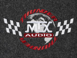 MTX Audio Sledgehammer Custom 12" Enclosure - SLH12U