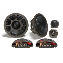 Morel Hybrid 62 - 6.5" 2-way Premium Component Speakers