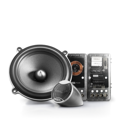 Focal Ps 165 V1 - 6.5″ 2-Way Component Speakers