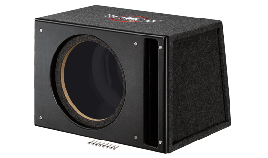 MTX Audio Sledgehammer Box - 12" Enclosure - SLH12U