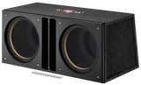 MTX Audio Sledgehammer Dual Custom 12" Enclosure - SLH12x2U