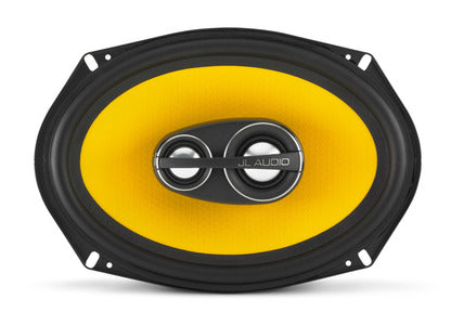 JL Audio C1-690TX - 6x9" 3-Way Coaxial Speakers