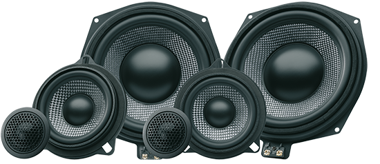 MTX Audio TX6 Series BMW OEM Upgrade Speakers - TX6.BMW