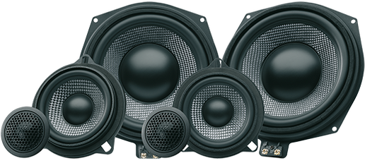 MTX Audio TX6 Series BMW OEM Upgrade Speakers - TX6.BMW