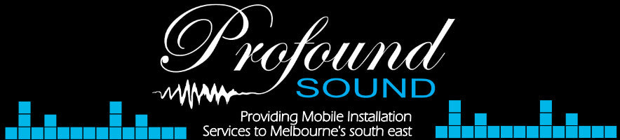Profound Sound Ltd  -  Melbourne Car Audio